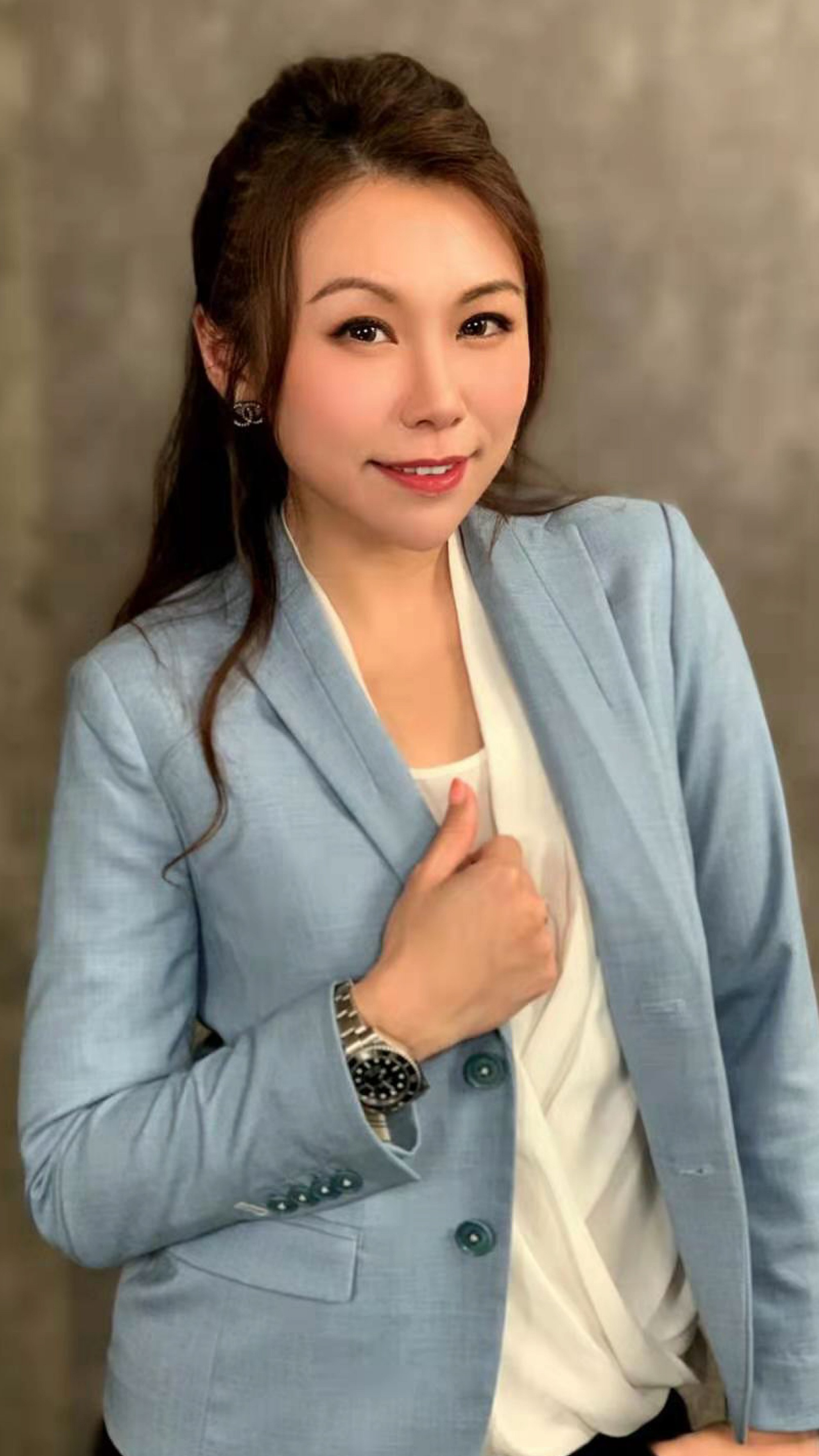 陳雅琳女士